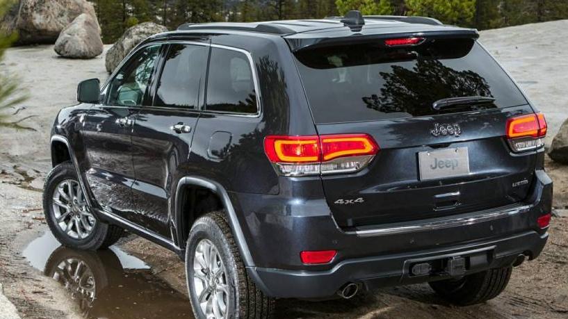 JEEP GRAND CHEROKEE 2014 1C4RJEBG5EC573560 image